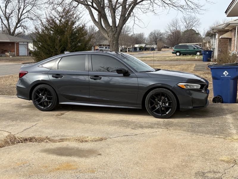 Michel Collision Center auto body work photo